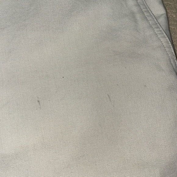 Columbia Straight Cut Pants (Beige-Cream) - Picture 8 of 10